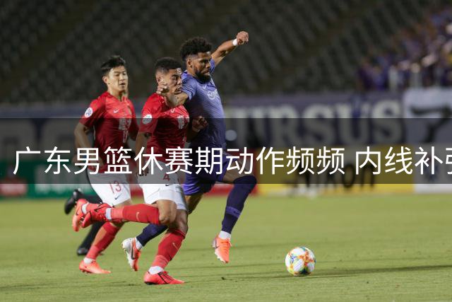 广东男篮休赛期动作频频 内线补强成首要目标