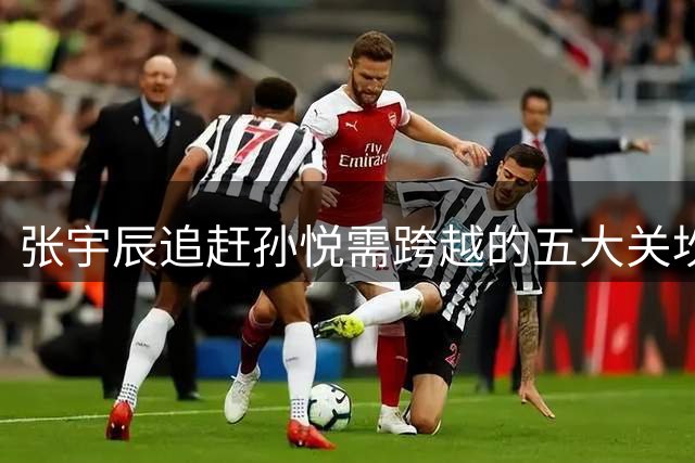张宇辰追赶孙悦需跨越的五大关坎