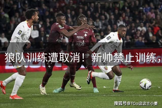 狼队训练遭取消！新帅禁止训练，前锋拒不离场引安保升级